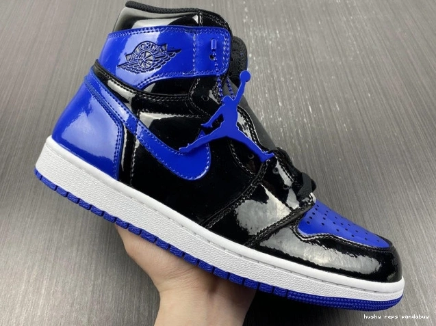Cheap Husky Jordan 555088-404 Retro OG 1 High 0703